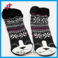 Kids Fashionable Animal Pretty Fur Slipper Socks